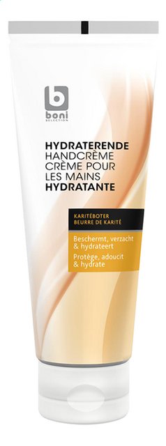 Handcrème hydraterend sheaboter 125ml