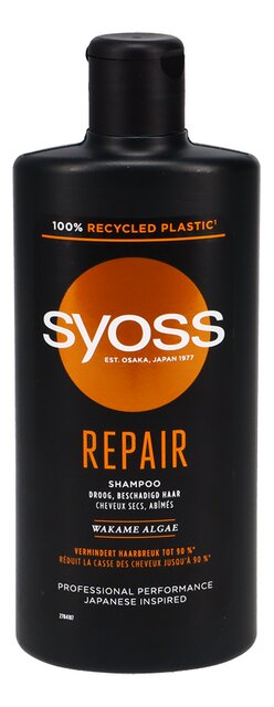 Shampoo repair 440ml