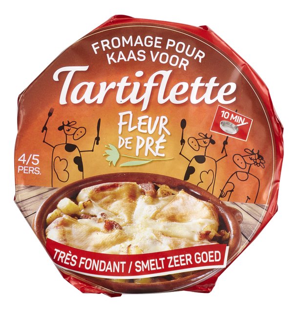 Kaas Tartiflette fleur de pré 500g