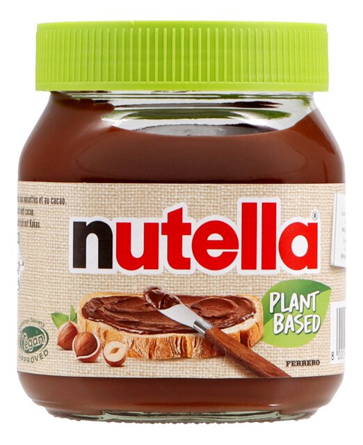 Plantbased vegan 350g