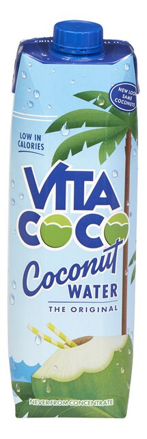 Kokoswater 1L