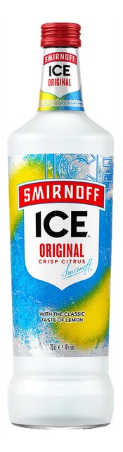Smirnoff Ice Original 4% 70cl