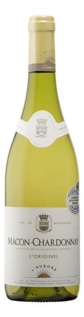 Mâcon Chardonnay l'Originel QAA blanc 75cl