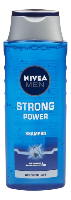 Shampooing men strong power 400ml