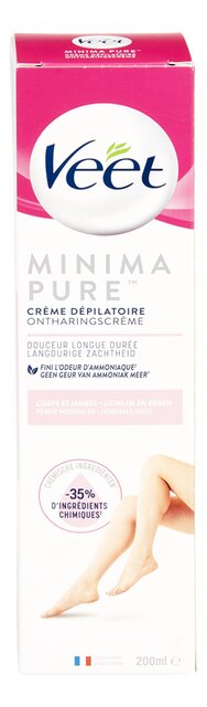 Ontharingscrème normaal 200ml