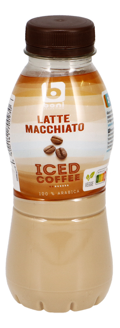 Café glacé Latte Macchiato 33cl