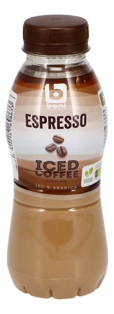 Café glacé Espresso 33cl