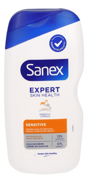 Douchecrème dermo sensitive 400ml