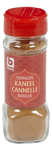 Cannelle moulue pot 40g