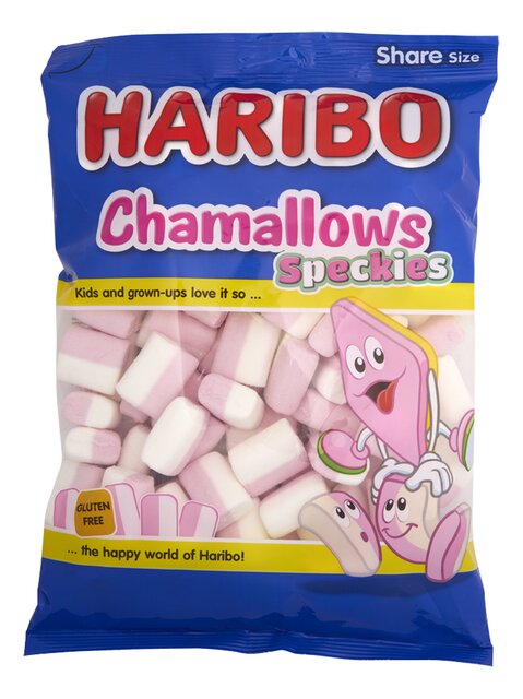 Chamallows spekkies 400g