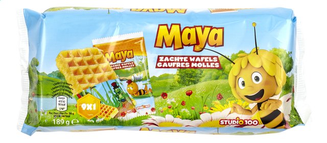 Wafels Maya 189g