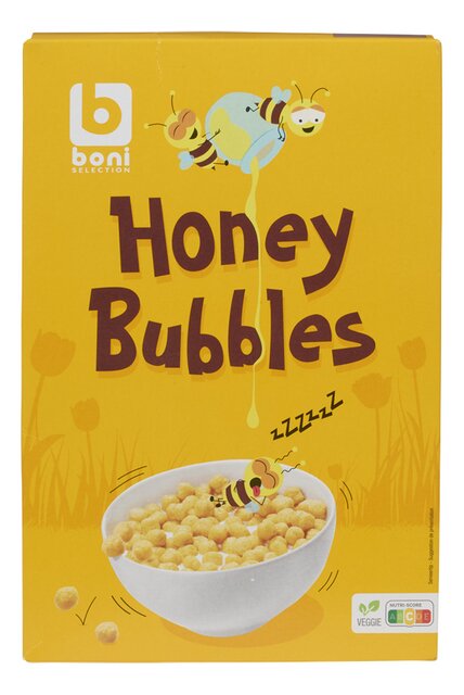 Honey bubbles 500g