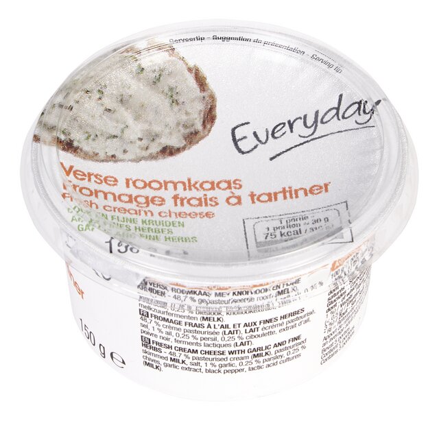 Fromage aux fines herbes 150g