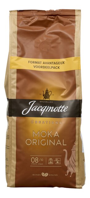 Koffiebonen moka original 900g