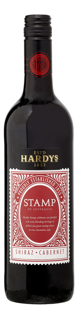 Hardy's Cabernet-Shiraz QNH rood 75cl