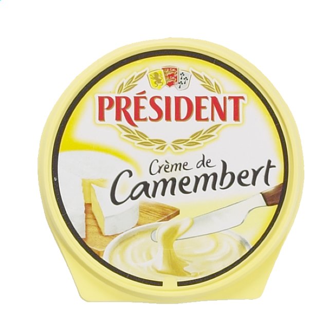 Crème Camembert 55% VG 125g