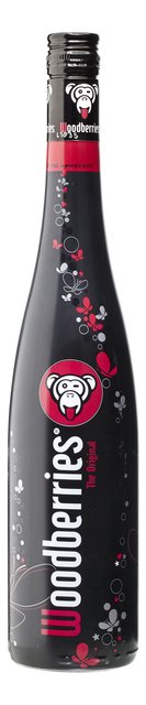 Woodberries aperitief 12% 70cl