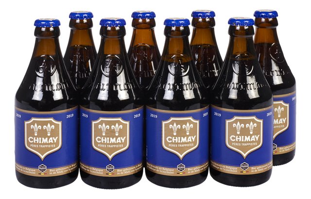 Duvel spécialité bière belge 8x330ml bière. 8,5% vol. : : Epicerie