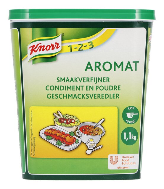 Smaakverfijner Aromat poeder 1,1kg