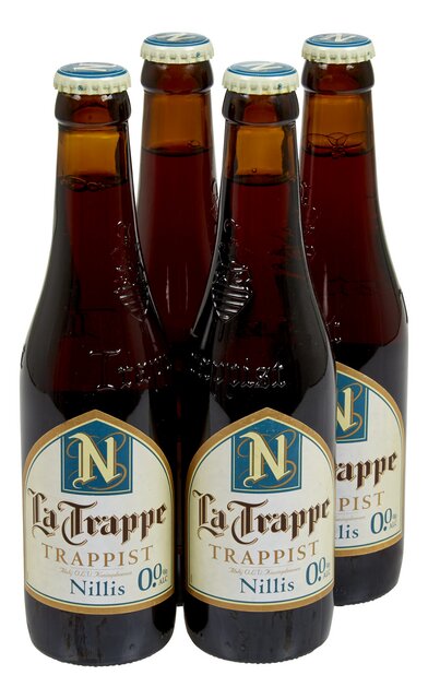Trappist Nillis 0% SG 33clx4