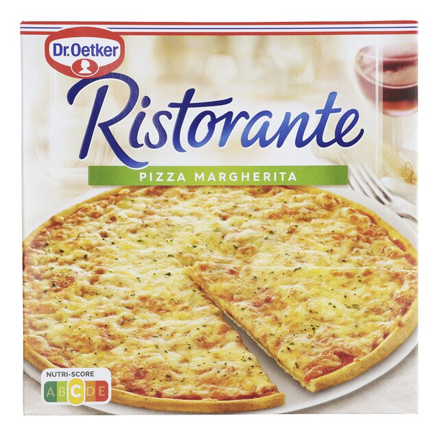 Pizza Ristorante Margherita 295g