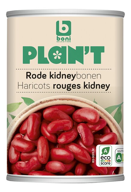 Rode kidneybonen 400g