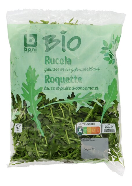 Rucola BIO 100g