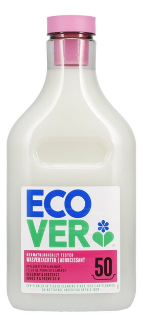 Adoucissant amand-pomme 1,5L (50d)