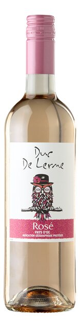 Duc de Lerme rosé 75cl