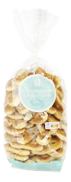 Biscuits Craquelins 450g