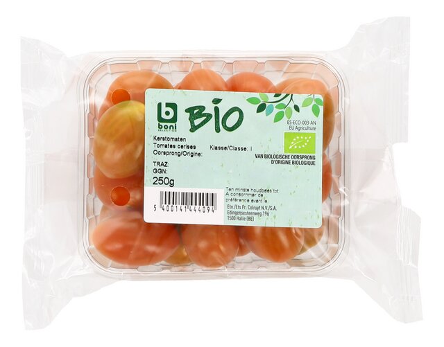 Cocktailtomaten BIO 250g