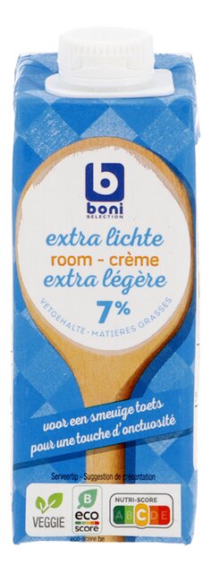 Room culinair verdund 7%VG 250ml