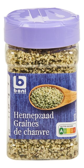Hennepzaad 170g