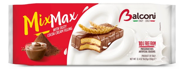 Cake Mix Max 35gx10