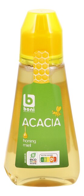 Miel d'acacia liquide 350g