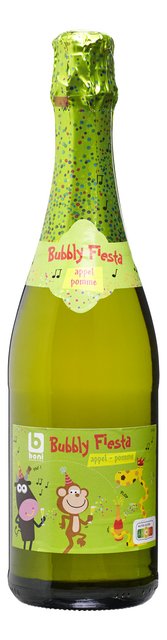 Bubbly fiesta appel 75cl