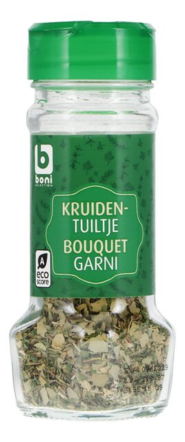 Bouquet garni lyophilisé en morceaux 15g