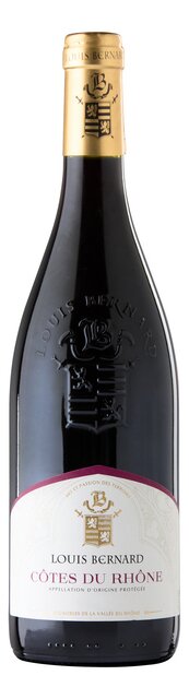 Louis Bernard rouge 75cl