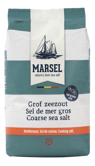 Zeezout grof 1kg