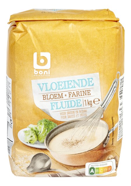 Farine de blé-00 1kg - Solucious