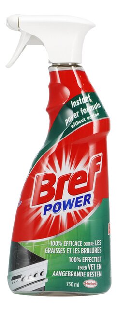 Dégraissant power spray 750ml