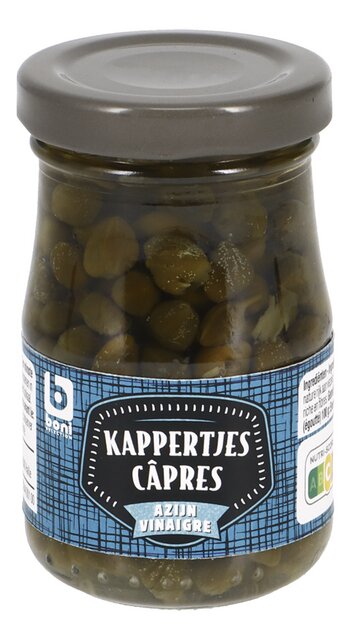 Kappertjes op azijn 100g