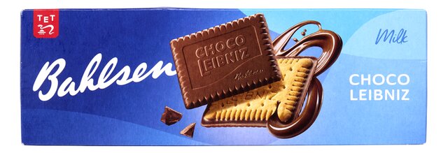 Koekjes Choco Leibniz melk 125g