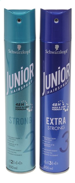 Laque Junior extra strong/strong 300ml