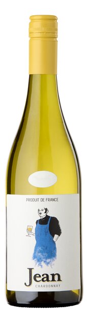 Jean Chardonnay blanc 75cl