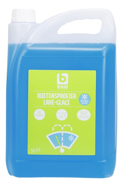 Lave-glace -26°C 5L