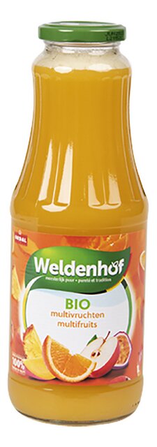 Multivruchtensap SG BIO 1Lx6