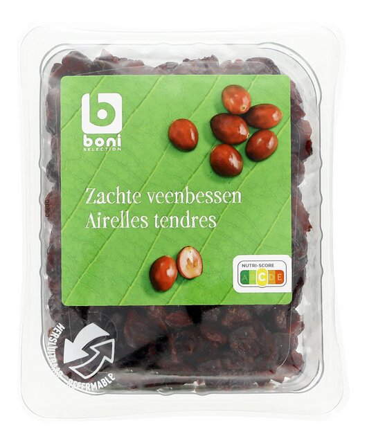 Airelles tendres 250g