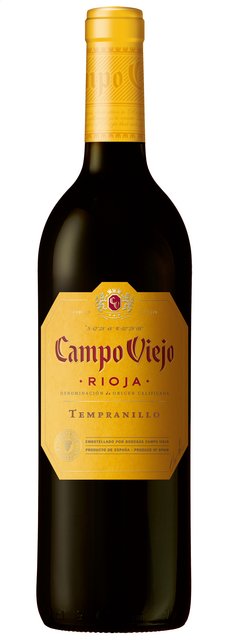 Campo Viejo Rioja Tempranillo QNB rouge 75cl