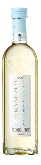 Grand Sud Chardonnay wit alcoholvrij 25cl